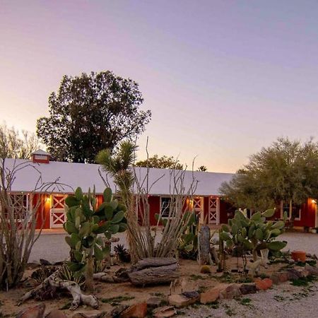 Joshua Tree Ranch House Motel - Downtown - Room #4 Exterior photo