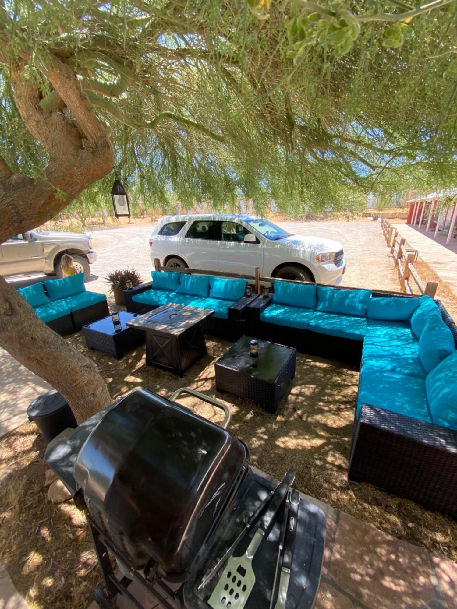 Joshua Tree Ranch House Motel - Downtown - Room #4 Exterior photo